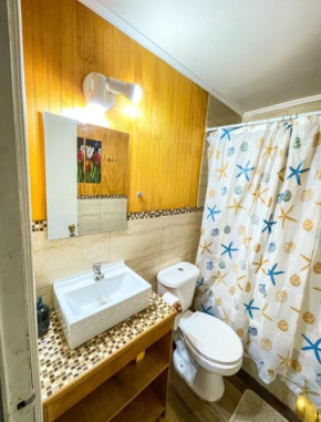 Cabaña Pucón 6 personas